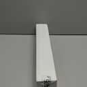 Gannyfer Desk Calendar 2026 with Desktop Mat, Simplified Large 22" x 17" Desktop Pad Calendar, 18 Month Desk Calendar 2026-2027, Use Jan 2026 to Jun 2027, Office Supplies Perfect for Home School and Office - Black