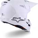 Alpinestars SM3 Solid Motocross and Off Road Helmet ECE06/DOT
