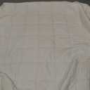 Ultra Soft Queen Size Mattress Topper - Viscose Made from Bamboo Pillow Top Mattress Pad for Back Pain Relief - Naturally Cooling for Hot Sleepers, Green, 72"x62"