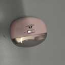 Allyplay Upgraded Electric Nail Clipper, Electric Nail File, 2 Speeds Automatic Nail Trimmer with LED Light & Clip Storage - USB Rechargeable for Baby, Kids, Adults, Seniors