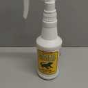 Lizard Shoo Spray - Plant-Based Lizard Repellent for Outdoors & Home - Gecko, Skink, & Reptile Deterrent - Gecko Repellent Spray to Keep Lizards Off Porch, Patio, Garden & Driveway