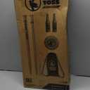 GoSports Tipsy Toss Game Set - Flying Disc Bottle Drop Yard Game - Choose Pro or Standard
