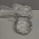 Ohtomber Stainless Steel Sauce Pan - Tri-Ply 1.5 Quarts Steamer for Cooking, Small Cooking Pot with Steamer Basket, Sauce Pan with Lid, Non Stick Saucepan, Induction Steam Pot for Vegetable, Oatmeal