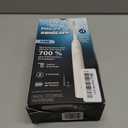 Philips Sonicare 4100 Series Electric Toothbrush - Sonic Toothbrush with Advanced Sonic Technology, Pressure Sensor, Two Intensity Settings, Smartimer & Quadpacer, White, Model HX3681/23