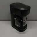 Toastmaster 12-Cup Digital Touchscreen Drip Coffee Maker - Programmable Automatic Coffee Machine - Kitchen Appliance with Keep Warm Setting