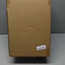 Extra Extra Large Jewelry Box Organizer with 10 Drawers - Premium Faux Leather Storage Case & Velvet Lining | Modern Scandinavian Design for Rings, Necklaces, Earrings (GOLD)