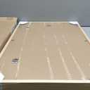 Egofine 16x24 Picture Frame Set of 2 Made of Solid Wood Covered by Plexiglass, Table Top Display and Wall Mounting Photo Frame, Natural Wood