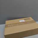 Fitted Tablecloth for 6 Foot Rectangle Tables-6 Pack Red Elastic Outdoor Picnic Table Cover-Spandex Stretch Christmas Table Cloths 6 ft for Camping Dining Room Patio Kitchen Banquet Party