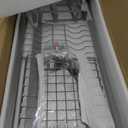 Over the Sink Dish Drainer Drying Rack 3 Tier Over Sink Dish rack for a Tidy Kitchen Sink Shelf Organized Space-Saving Dish Rack with Cover for Dishes, Glasses, Bowls, and Cutlery