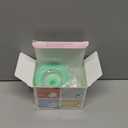 Nenesupply 15mm Inserts and 24mm Flex Flanges Compatible with Lansinoh Breastpump Replacement to Lansinoh Flanges 15mm and Breastshields Work with Signature Pro Smartpump and Manual Pumps