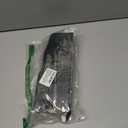 BFWood Bamboo Hair Brush with Steel Bristles, Metal Hair Brush Help Hair Growth and Massaging Scalp, Anti-frizz Metal Detangling Brush Styling Hairbrush