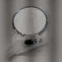 BOOMIBOO 1X/10X Magnifying Handheld Mirror Double Sided, Foldable Travel Makeup Mirror, Adjustable Rotation Pedestal Hand/Hanging/Desk Vanity Mirror-Black