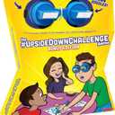 Vango The Original UpsideDownChallenge Game for Family & Kids - Fun Challenges with Upside Down Goggles - Hilarious for Game Night & Parties - 2-6 Players, Ages 8+ (Bonus Edition)