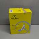 ProBody Pilates Exercise Ball - Multiple Sizes Gym Grade Balance Ball for Fitness, Yoga, Workout, Pregnancy & Physical Therapy (L: 23-26 inches/58-65 cm, Blue)