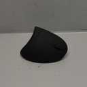 TECKNET Rechargeable Wireless Ergonomic Mouse,2.4GHz USB Vertical Mouse with Silent Click,4800 DPI Mouse with 6 Adjustable DPI,6-Button Computer Mouse for Laptop,PC, MacBook (No Batteries Needed) (Black)