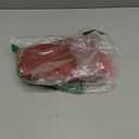 Red Kitchen Towels Set of 2, Stocking Tree Decorative Hand Towels for Bathroom, Christmas Dish Towels for Kitchen, Christmas Kitchen Bathroom Decor, 16x24 Inches