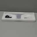 Monitor Light Bar Curved, RGB Backlight, Computer Screen Lamp for Eye Care, Dual Light Mode with Touch Control Timed, Gaming Accessory, Radius of Curvature 1500 mm