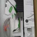 2-in-1 Hedge Trimmer (Green)