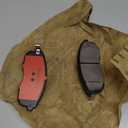 Brembo P56065N Premium Ceramic Front Disc Brake Pad Set GMC/NISSAN/NISSAN (DFAC) OE# D1060EM10A