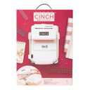 We R Memory Keepers, Cinch Book Binding Machine 2, Pink/White, Easy to Use Design with Slide Ruler, Compatible with Wire or Spiral Coils, Make Professional Books, Notebooks, Calendars and More