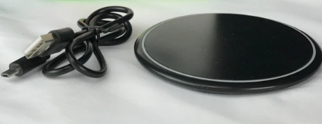 Cell Candy Universal Wireless Charging Pad for Qi-enabled Devices 5W 1A New