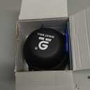 JIN BD Wrist Trainer Ball Auto-Start Gyroscopic Forearm Exerciser Gyro Ball for Strengthen Arms, Fingers, Grip and Muscles Black Diamond (No Light