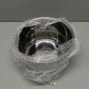 Replacement Rice Cooker 5.5 Cup Inner Pot Only Compatible with Tiger JBV-A10U Inner Pot, 304 Stainless Steel Inner Bowl, Durable Pots for Multi-Cookers, Easy to Clean and Dishwasher Safe