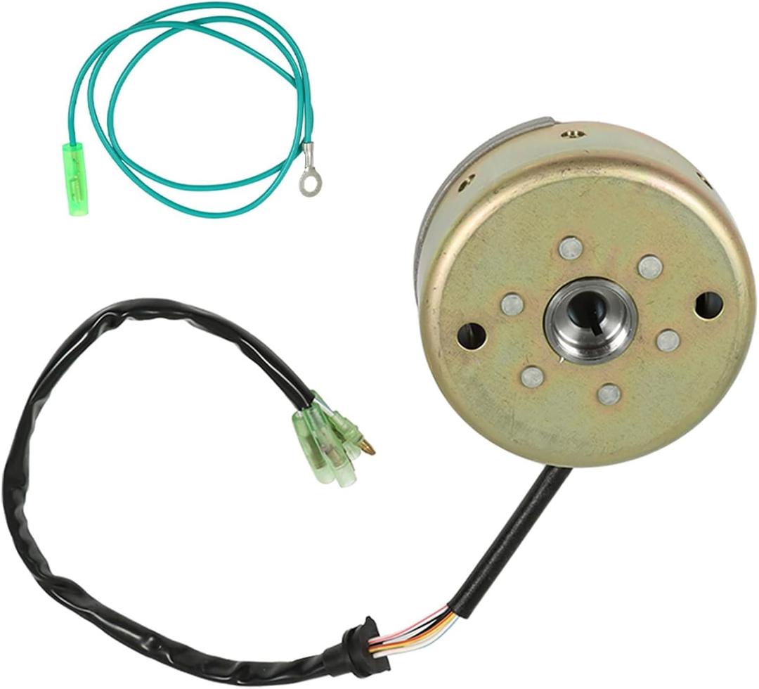 labwork Stator and Flywhee Replacement for Yamaha YFS 200 Blaster 1990-2006 Replacement for 2XJ-85560-M1-00 5VM-85560-00-00