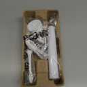 Philips Sonicare 4100 Series Electric Toothbrush - Sonic Toothbrush with Advanced Sonic Technology, Pressure Sensor, Two Intensity Settings, Smartimer & Quadpacer, White, Model HX3681/23