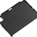 Satechi iPad Pro 11 inch case M2/M1, Magnetic iPad Vegan Leather case with Apple Pencil 2 Charging, Compatible with Apple Folio, Magic Keyboard - Black