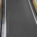 Electric Walking Pad Treadmill with Adjustable Incline and Handle Bar, 3.5HP Small PortableTreadmills for Home Office Small, 4 in 1 Folding Foldable Treadmill with Handles, 0.6-7.6MPH, 350LBS