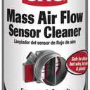 CRC 05110 Mass Air Flow Sensor Cleaner - 11 Wt Oz. (Clear Colorless Liquid)