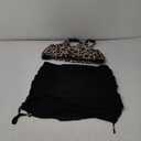 Blooming Jelly Womens High Waisted Bikini Sets Swim Skirt Mesh Swim Suits 2025 2 Piece Tummy Control Bathing Suits,XXL