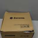 2PC Cat Window Perch with Bolster Foldable Cat Hammock Cushion Bed for Window with Metal Frame, Large Suction Cups Cordless Window Resting Seat for Indoor Cats (Cushion Bed, 2PC)