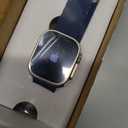 Apple Watch Ultra 2 [GPS + Cellular, 49mm] - Titanium Case with Blue Ocean Band, One Size (Renewed)