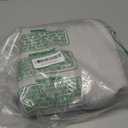 Rayon Made from Bamboo Toddler Sleep Sack with Feet 24-36 Months 1.0 Tog Ultra Soft Toddler Sleeping Sack 2t-3t Sleep Bag Walker Quilted Wearable Blanket with Legs 2-Way Zipper Lightweight (Storm)