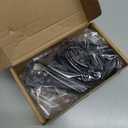 65W Laptop Charger Compatible with Microsoft Surface Pro 11,10,9,8,7,7+,6,5,4,3,2,X,Laptop 6,5,4,3,2,1,Book/Go Tablet,44W,36W,10FT