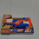 Nerf N Series Agility Blaster, 12 N1 Darts Compatible Only N Series Blasters, 6 Dart Drum, Kids Outdoor Games