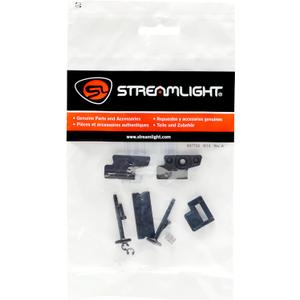 Streamlight 69323 TLR Clamp Jaw Kit Designed Exclusively for TLR-sub Sig Sauer P365/XL Closed Rail System Models 69401, 69406, 69417, 69437, 69504 ONLY, Black