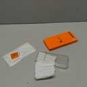 TAURI for iPhone 17 Pro Max Case, Full Camera Protection with Screen Protector, Anti-Yellowing Military-Grade Protection Shockproof Slim Phone Case for iPhone 17 Pro Max Phone Case, Clear