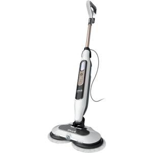 Shark S8201 Steam & Scrub with Steam Blaster Technology All-in-One Hard Floor Steam Mop with 3 Steam Modes & LED Headlights, Bronze 