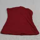 SUUKSESS Women Sexy Tube Top Summer Y2K Going Out Double Lined Basic Tank Top S
