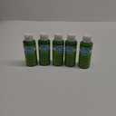 Acrylic Paint Lime Green 5 Pack