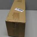 3FT Artificial Christmas Tree with Lights Lighted Green Tabletop Christmas Tree with Plastic Stand Light Up Battery Operated Xmas Pine Tree for Party Supplies Holiday Home Decoration