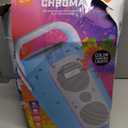 iLive Electronics Chroma Wireless Water Resistant Speaker with LED Lights, ISBW804W