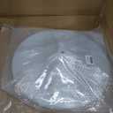 Compatible with Whirlpool W10902814 Washer Wash Plate(With cover and screws)
