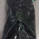 Black Sequin Backdrop Curtain 2 Pieces 2FTx8FT Glitter Photography Backdrop for Party Wedding Birthday Christmas Decorations