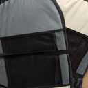 Cat Playpen, 60"x 24" Large Portable Puppy Playpen, 2-Room Foldable Dog Playpen for Indoor Outdoor Dogs, Cats, Small Animals with Carrying Case