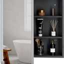 20"x26" Bathroom Medicine Cabinet Wall-Mounted Mirror with Storage