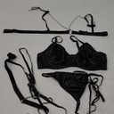 Women's Sexy, Strappy Lingerie Size L